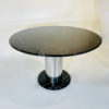 Dining Table " Lotto Rosso" by Ettore Sottsass for Poltronova, Italy 1960's.