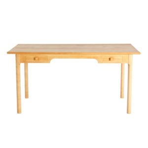 OAK DESK FOR SVEND RASMUSSEN & SØN