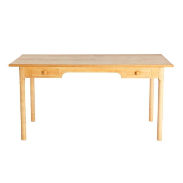 OAK DESK FOR SVEND RASMUSSEN & SØN