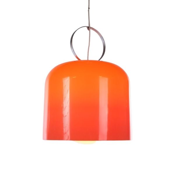 Vintage Xl Luigi Massoni Pendant made by Guzzini,1960 Vintage Xl Luigi Massoni Pendant made by Guzzini,1960
