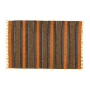 Scandinavian 20th century modern rug. 197 X 130 cm (78 X 51 in).