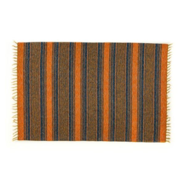 Scandinavian 20th century modern rug. 197 X 130 cm (78 X 51 in). Scandinavian 20th century modern rug. 197 X 130 cm (78 X 51 in).
