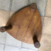 Pierre Chapo coffee table - Model T23 called "Heart table"