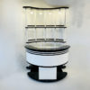 Bar Stilglass by Donati Guzzini for Donati, Italy 1970's.