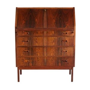 ROSEWOOD BUREAU DESK