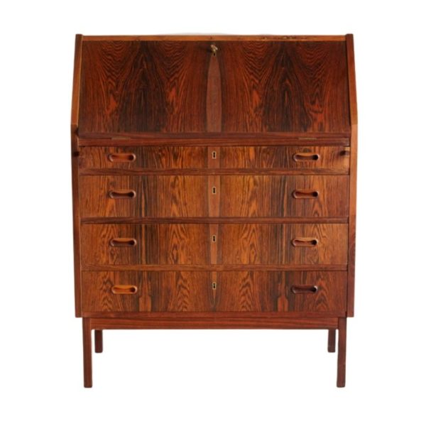 ROSEWOOD BUREAU DESK