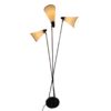 Lunel floor lamp 1950s french mid century modern