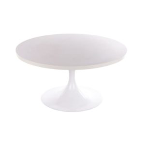 Round "tulip" coffee table made by Pastoe, 1960