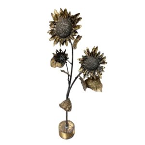 Floor lamp Tournesol Attributed to Tommaso Barbi
