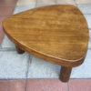 Pierre Chapo coffee table - Model T23 called "Heart table"