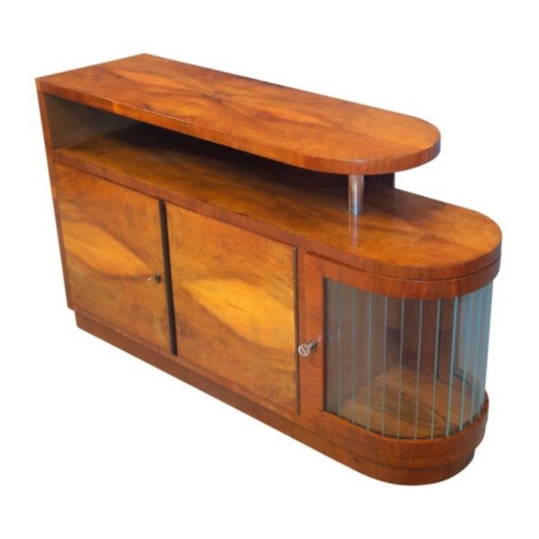 1930's Modernist Drinks Cabinet