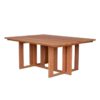 Dining Table by Hans van der Laan & Harry van Hal, 1979 Dining Table by Hans van der Laan & Harry van Hal, 1979