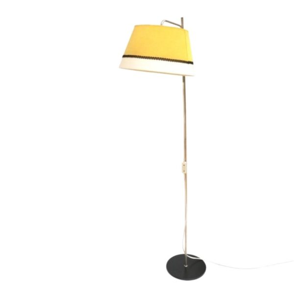 Modernist floor lamp, AKA Electric, Germany, 1960s