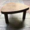 Pierre Chapo coffee table - Model T23 called "Heart table"