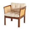 PLEXUS EASY CHAIR BY ILLUM WIKKELSØ FOR CFC SILKEBORG