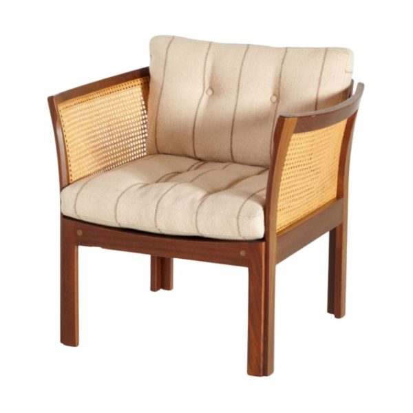 PLEXUS EASY CHAIR BY ILLUM WIKKELSØ FOR CFC SILKEBORG