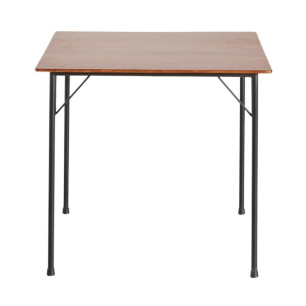 RESTORED TEAK TABLE