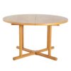 OAK DINING TABLE