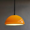 Vintage Adjustable Pendant by Guzzini produced by Meblo, 1970s