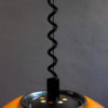 Vintage Adjustable Pendant by Guzzini produced by Meblo, 1970s