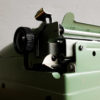 Vintage Typewriter Alba A4 by Antares, Italy, 1960s