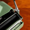 Vintage Typewriter Alba A4 by Antares, Italy, 1960s