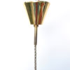 Hanging lamp, Kamenický Šenov Czechoslovakia, 1950s