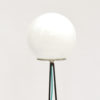 Unique floor lamp in the style of space age Zaos, Poland, 1970s.