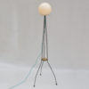 Unique floor lamp in the style of space age Zaos, Poland, 1970s.