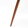 Triangular coffee table, Jose Mobell, Germany, 1970s Triangular coffee table, Jose Mobell, Germany, 1970s