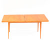 Coffee table, bench designed by K. Musil, Jitona, Czechoslovakia 1966