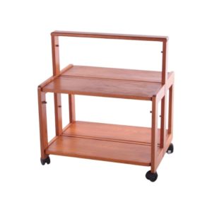 Tough Brutalist Trolley made in the 1960s.