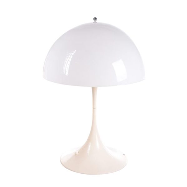 Panthella Table Lamp by Verner Panton for Louis Poulsen, 1970 – 1st Edition, 1970s