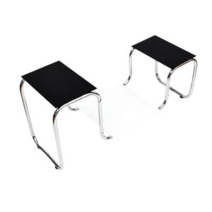 Stand, flowerbed, table designed by E. Guyot, Thonet, Czechoslovakia, 1930s
