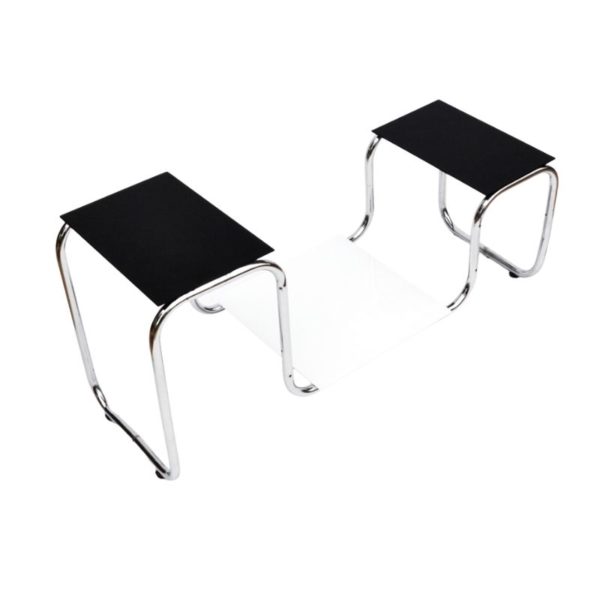 Stand, flowerbed, table designed by E. Guyot, Thonet, Czechoslovakia, 1930s
