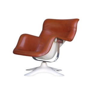 Vintage Karuselli Chair by Yrjö Kukkapuro for Haimi. 1960s Vintage Karuselli Chair by Yrjö Kukkapuro for Haimi. 1960s