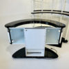 Bar Stilglass by Donati Guzzini for Donati, Italy 1970's.
