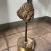 Floor lamp Tournesol Attributed to Tommaso Barbi