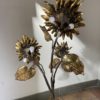 Floor lamp Tournesol Attributed to Tommaso Barbi