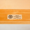 OAK DESK FOR SVEND RASMUSSEN & SØN