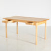 OAK DESK FOR SVEND RASMUSSEN & SØN