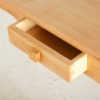 OAK DESK FOR SVEND RASMUSSEN & SØN