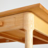 OAK DESK FOR SVEND RASMUSSEN & SØN