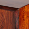 Restored Rosewood Highboard by Arne Vodder for Hp Hansen