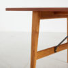 HUNTING COFFEE TABLE BY BØRGE MOGENSEN FOR FREDERICA