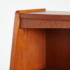 RESTORED TEAK BUREAU DESK