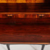 RESTORED ROSEWOOD BUREAU DESK