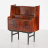 RESTORED ROSEWOOD BUREAU DESK