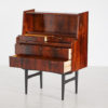 RESTORED ROSEWOOD BUREAU DESK