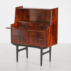 RESTORED ROSEWOOD BUREAU DESK